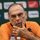 Avram Grant's Zambia have been knocked out of the Africa Cup Of Nations at the group stages. Picture: Getty