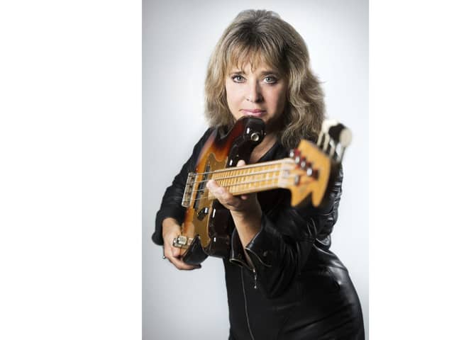 Suzi Quatro has been announced as the latest musician to appear at this summer's Wickham Festival.