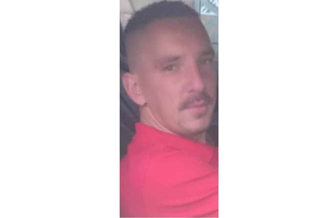 
Lukasz Wojenkowski. Pic: Family/Hants police

