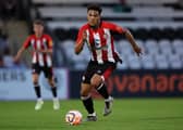 Pompey new boy Myles Peart-Harris. Pic: Getty