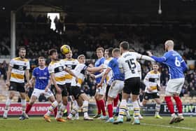 LIVE Port Vale v Pompey