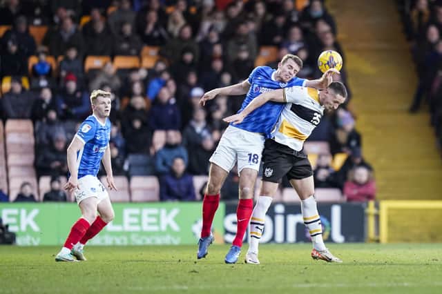 Conor Shaughnessy is welcoming more central defensive competition. Picture: Jason Brown/ProSportsImages