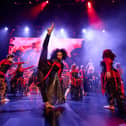 Dance Live! Credit Vernon Nash