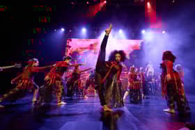 Dance Live! Credit Vernon Nash
