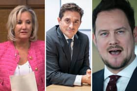 The number of veterans becoming homeless is increasing, with Labour politician Stephen Morgan branding it as shameful. The government is continuing to pour millions of pounds into schemes to tackle the problem. Veterans minister Johnny Mercer and Gosport MP Dame Caroline Dinenage said enough support is being offered to former service personnel.