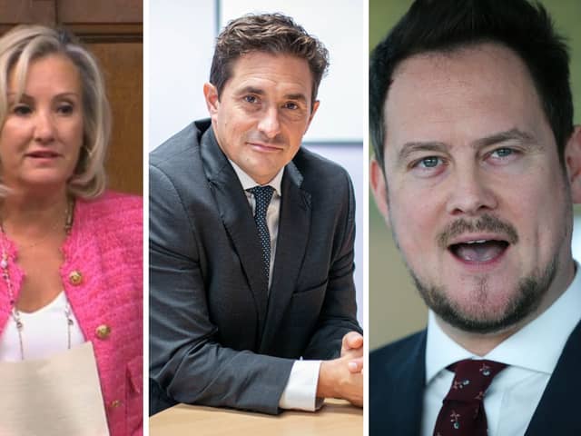 The number of veterans becoming homeless is increasing, with Labour politician Stephen Morgan branding it as shameful. The government is continuing to pour millions of pounds into schemes to tackle the problem. Veterans minister Johnny Mercer and Gosport MP Dame Caroline Dinenage said enough support is being offered to former service personnel.