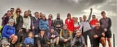 Trekkers. Pic: Go Fund Me