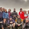 Trekkers. Pic: Go Fund Me