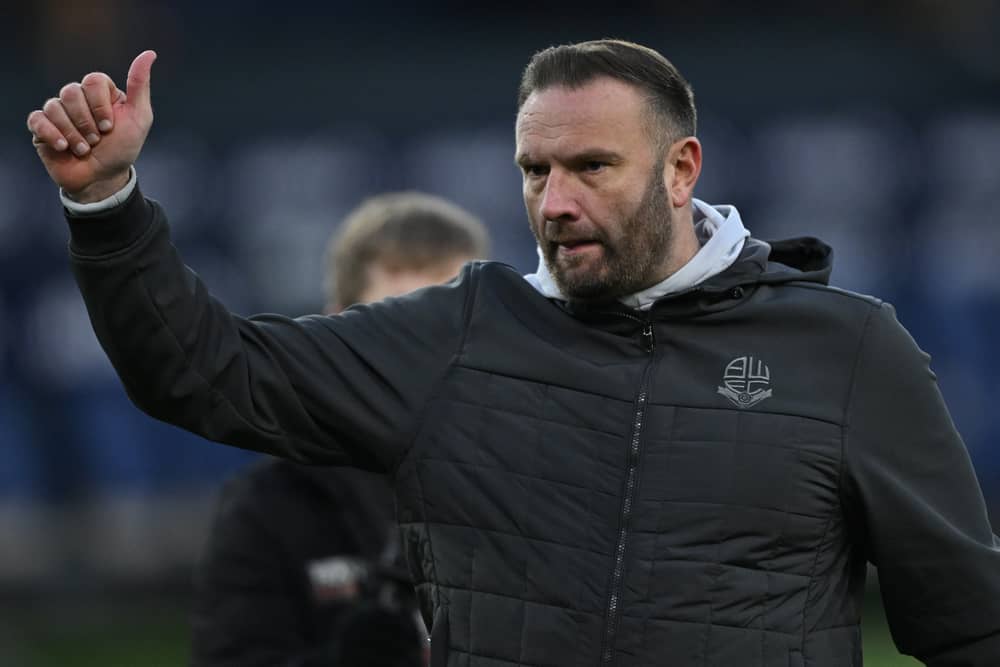 Bolton have bolstered their squad with a late January deal. 