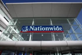 Nationwide in West Street, Fareham, will be shutting its doors temporarily for a refurbishment. Picture: Matt Cardy/Getty Images.