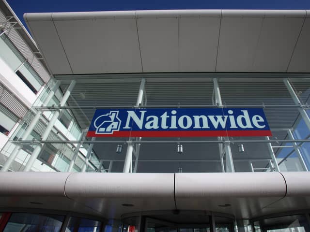 Nationwide in West Street, Fareham, will be shutting its doors temporarily for a refurbishment. Picture: Matt Cardy/Getty Images.