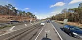 M25 / A3 junction works