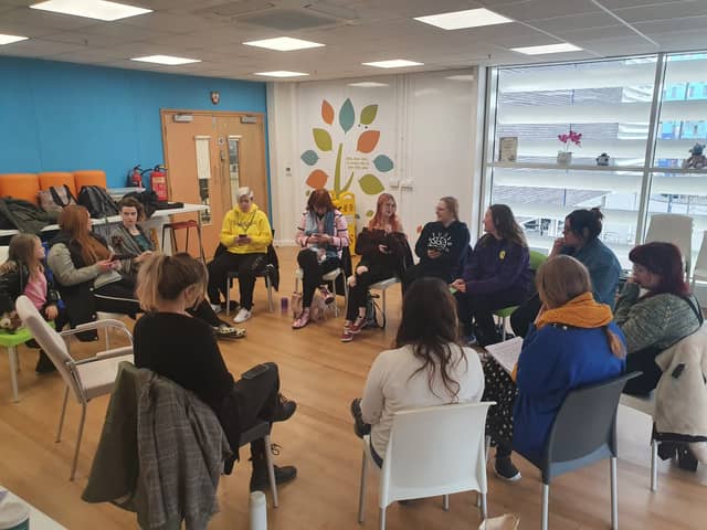 NHS Talking Change and Endometriosis South Coast created the course to support women with various hormone conditions.