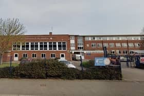 The Portsmouth Academy has had to close the school to Year 10's due to a teacher shortage.