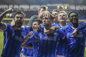 Pompey host Northampton in League One on Saturday