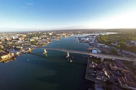 Itchen Bridge is due to be closed to vehicles for 8 weeks over the summer whilst the council completes maintenance work. 