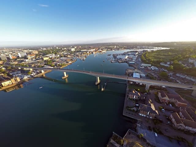 Itchen Bridge is due to be closed to vehicles for 8 weeks over the summer whilst the council completes maintenance work. 