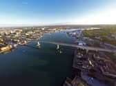 Itchen Bridge is due to be closed to vehicles for 8 weeks over the summer whilst the council completes maintenance work. 