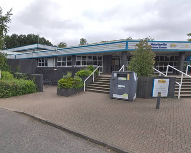 Horizon Waterlooville Leisure Centre is closed due to a technical fault. 