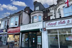 North End's City Pharmacy has been sold to regional health firm Lalys.