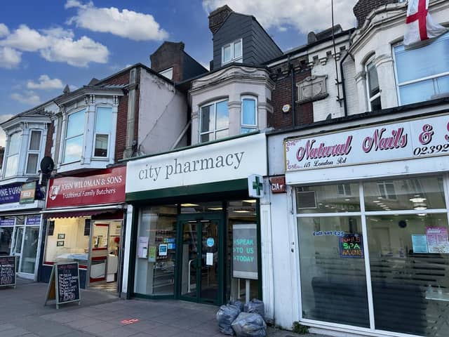 North End's City Pharmacy has been sold to regional health firm Lalys.
