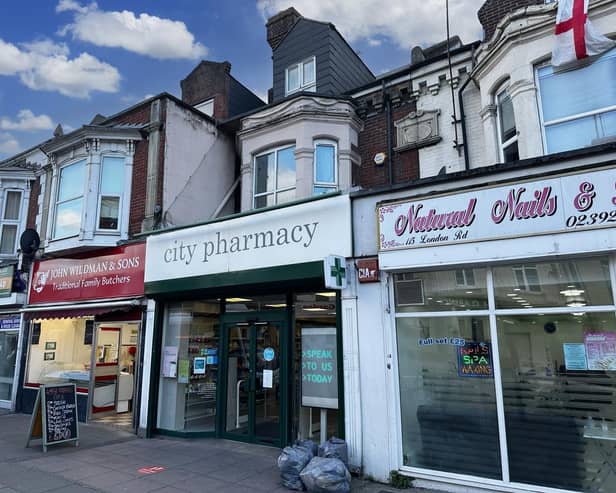 North End's City Pharmacy has been sold to regional health firm Lalys.