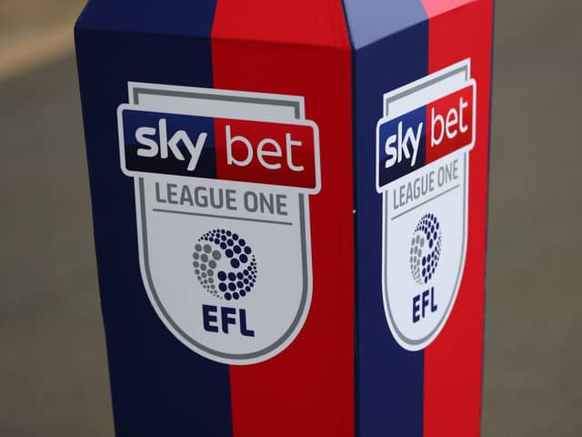 League One teams are fast approaching the business end of the season