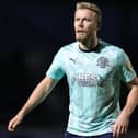Former Pompey striker Jayden Stockley has joined Port Vale for an undisclosed fee. Picture: Getty Images