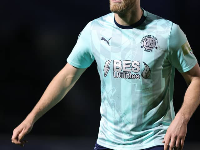 Former Pompey striker Jayden Stockley has joined Port Vale for an undisclosed fee. Picture: Getty Images