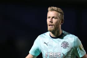 Former Pompey striker Jayden Stockley has joined Port Vale for an undisclosed fee. Picture: Getty Images