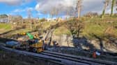 Engineers will return to Fareham for the second time from Monday 12 to Friday 16 February to carry out major track renewal works, which means that buses will replace trains.
