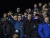 Portsmouth faithful demonstrate tremendous loyalty for Carlisle away- with Met Office weather warnings in place for Thursday and Friday