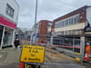 Work begins to create a city centre bus gate to improve transport links