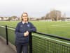 Completion of John Jenkins Stadium in Portsmouth  "imminent" but more support needed to finish project