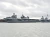 Royal Navy: HMS Queen Elizabeth tech fault similar to HMS Prince of Wales bitter blow for force