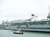 Royal Navy: HMS Prince of Wales departure from Portsmouth delayed - when will she leave?
