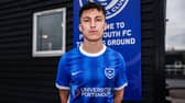 Pompey new-boy Tom McIntyre