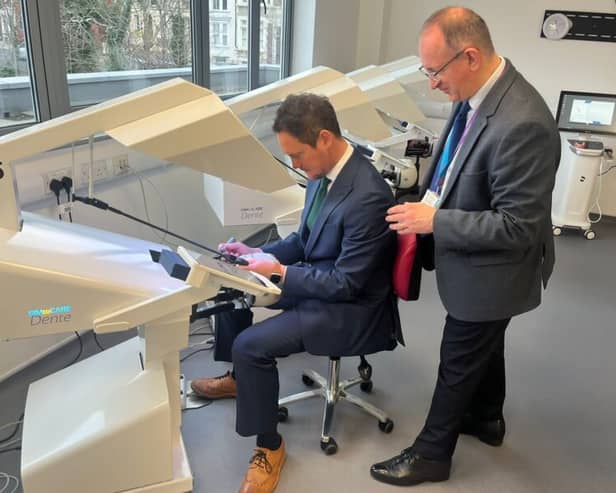 Portsmouth MP Stephen Morgan has criticised the government's dental plan as not going far enough to resolve the exodus of NHS dentists.