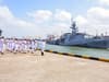 HMS Spey visits Sri Lanka as military set to join elite Red Sea security force