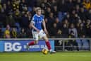 Terry Devlin has been ruled out for the season with a shoulder injury. Picture: Jason Brown/ProSportsImages