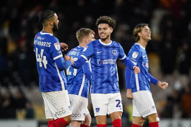 Portsmouth fc news now discount