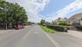 The incident took place in Bedhampton Road, Bedhampton, on Tuesday (February 6). Picture: Google Street View.