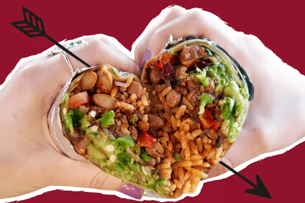 Tortilla is offering 2-for-1 on Valentine's Day this year. 