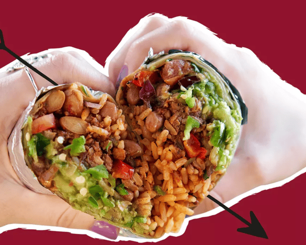 Tortilla is offering 2-for-1 on Valentine's Day this year. 