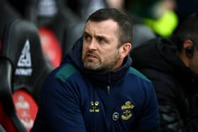 Nathan Jones takes on Reading in his first game as Charlton boss. 