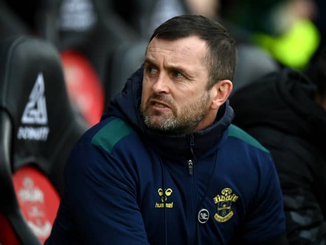 Nathan Jones takes on Reading in his first game as Charlton boss. 
