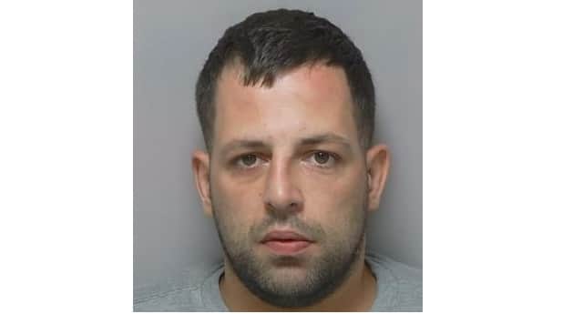 Antonio Panayi. Pic: Hants police
