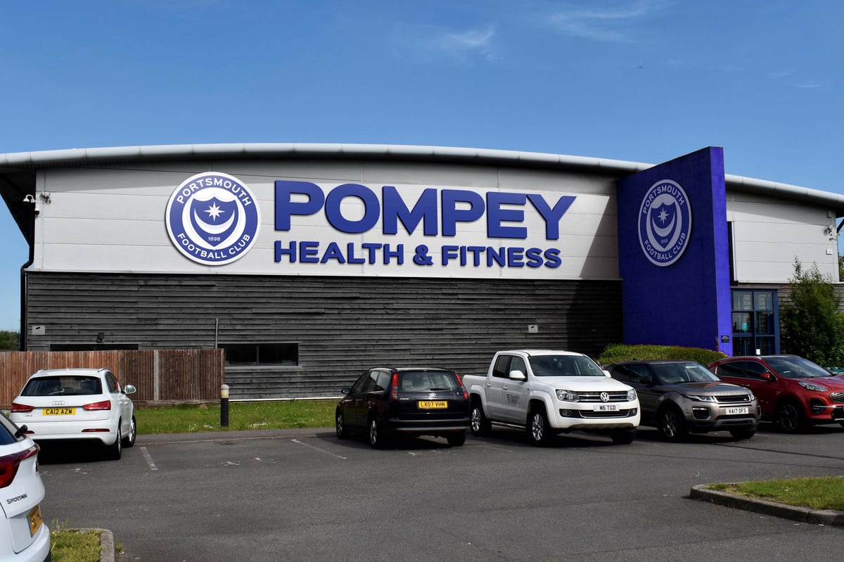 Portsmouth forced into rethink over long-running training ground plans
