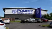 The Pompey Health & Fitness Club at Hilsea