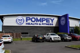 The Pompey Health & Fitness Club at Hilsea